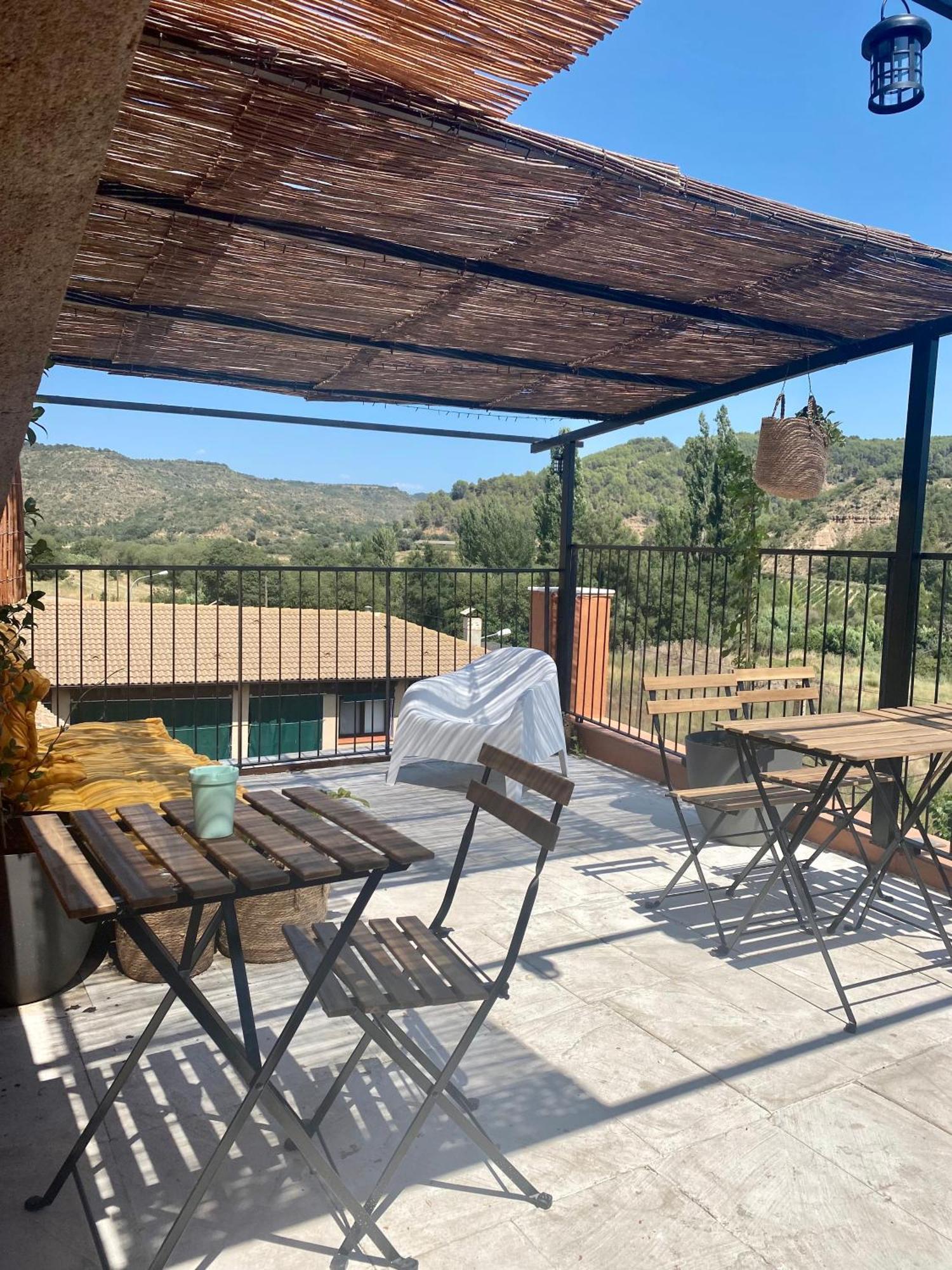 Nomad Home Huerta de Vero Esterno foto