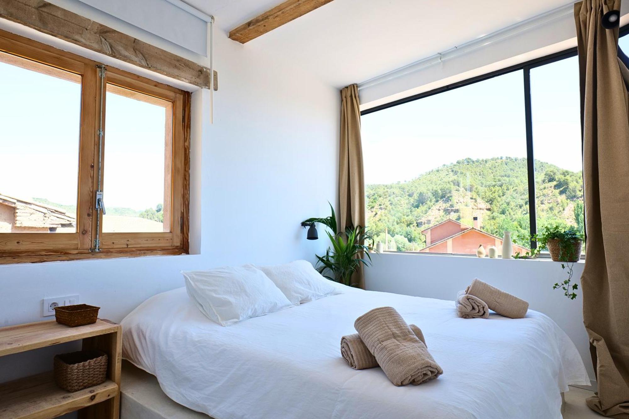 Nomad Home Huerta de Vero Esterno foto
