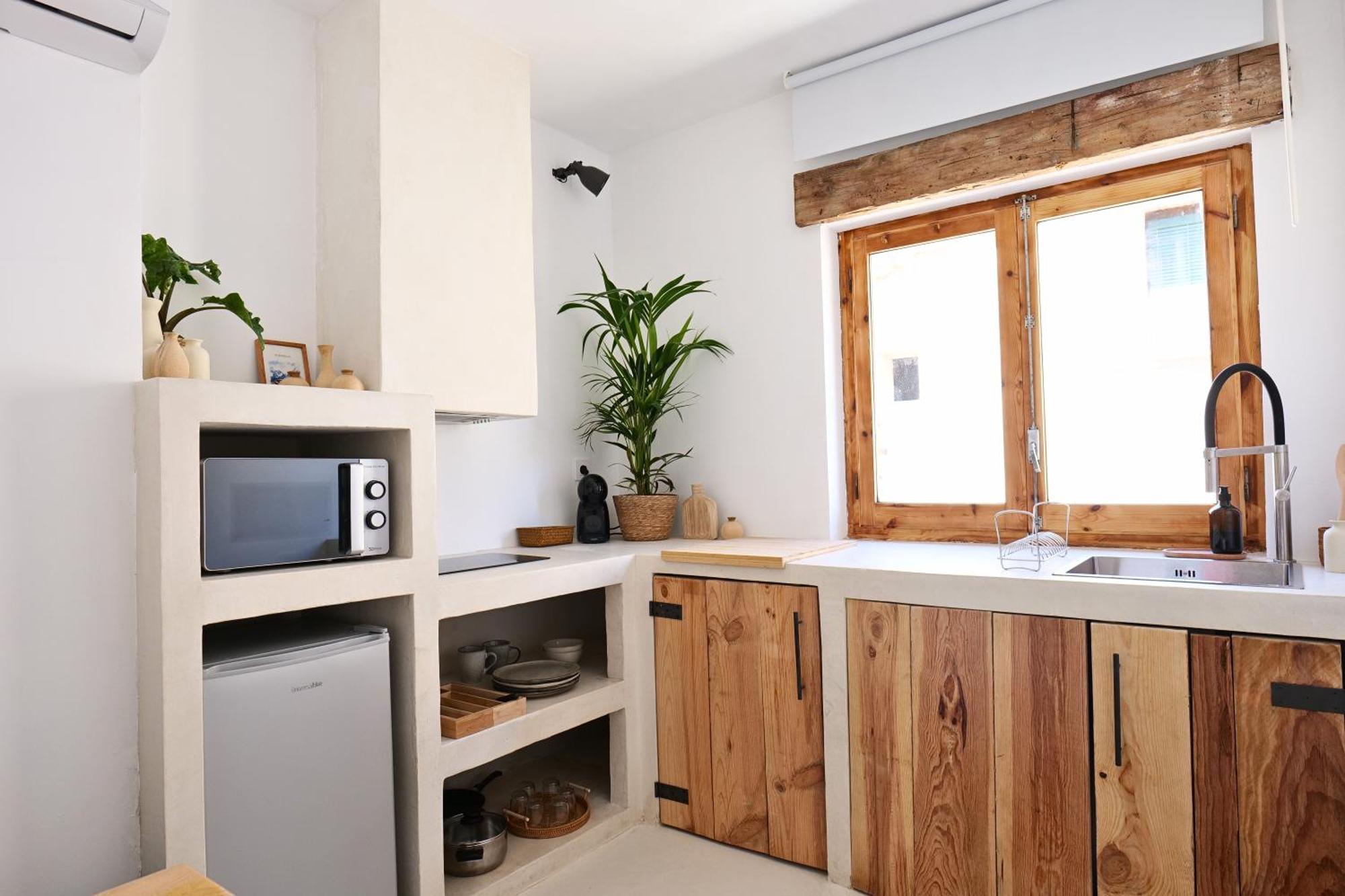 Nomad Home Huerta de Vero Esterno foto